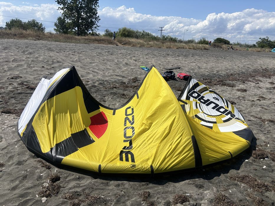 Кайт Ozone Enduro 12