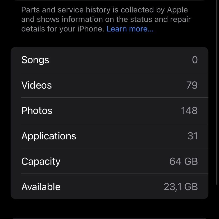 iPhone 11 64GB  Black Регион LL/A