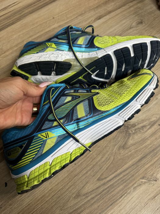 Мъжки оригинални маратонки Brooks Ravenna 6! 48,5 н