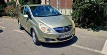 Opel Corsa Opel Corsa AUTOMAT