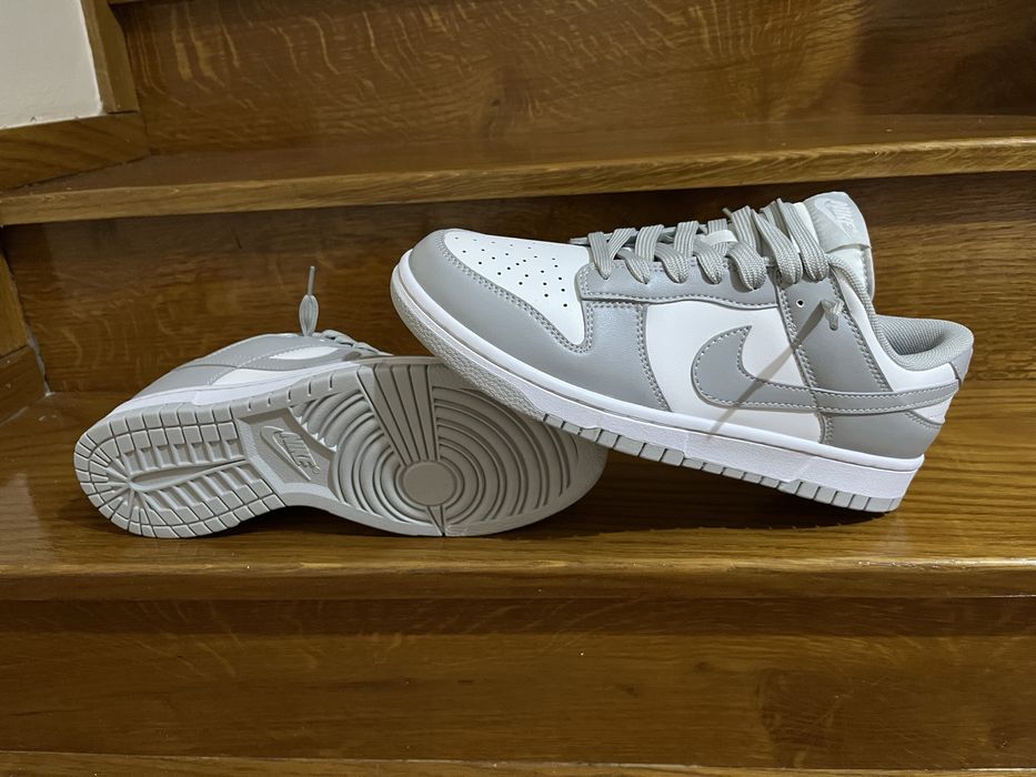 Nike dunk Gray