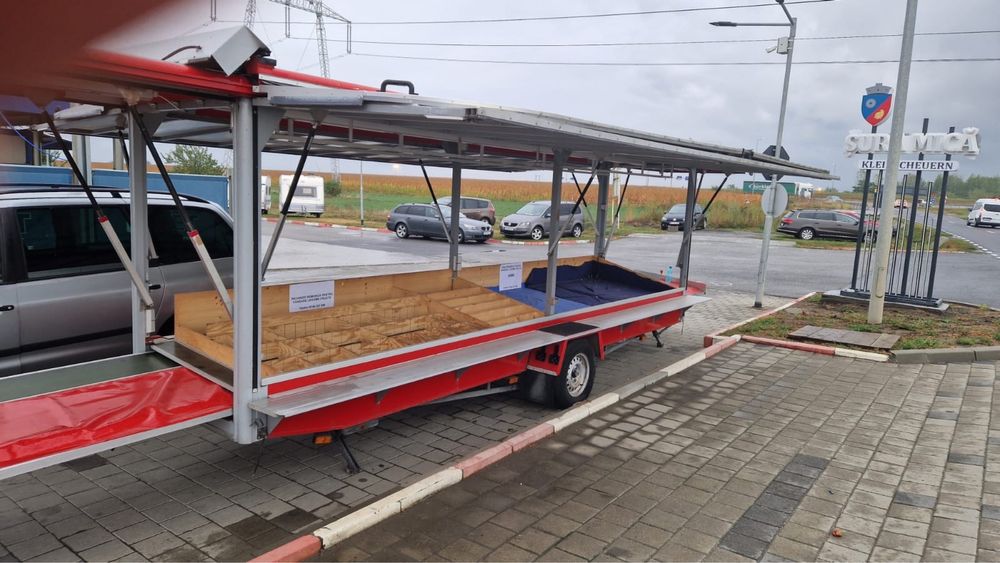 Remorca pentru vanzare diverse