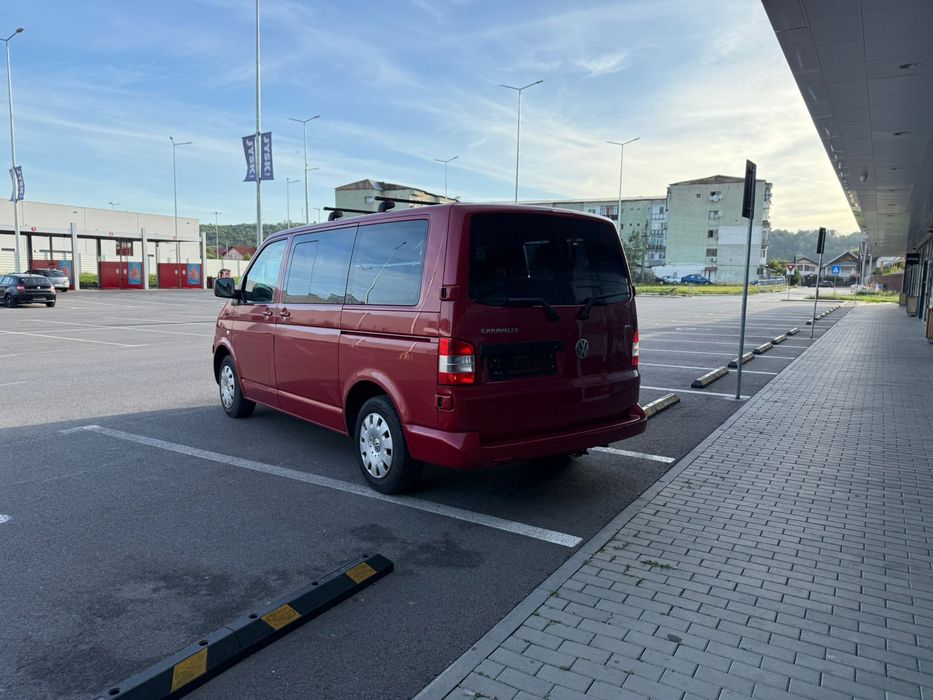 Volkswagen T 5 Caravelle