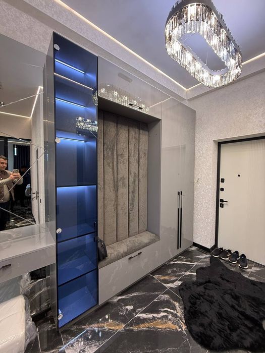 Новостройка Чиланзар Ц квартал  2/5/7 Новый ремонт