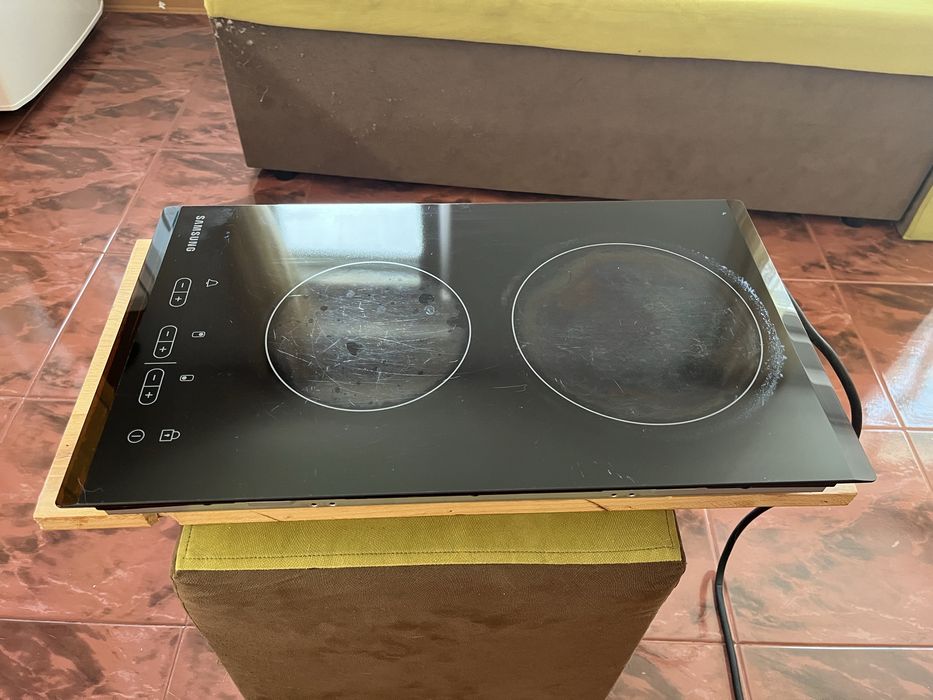 Samsung Котлони за вграждане ( керамичен плот )
