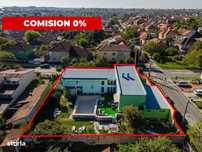 Pensiune/cabinet medical/locuit cu Piscina de Vanzare in Timisoara | 0