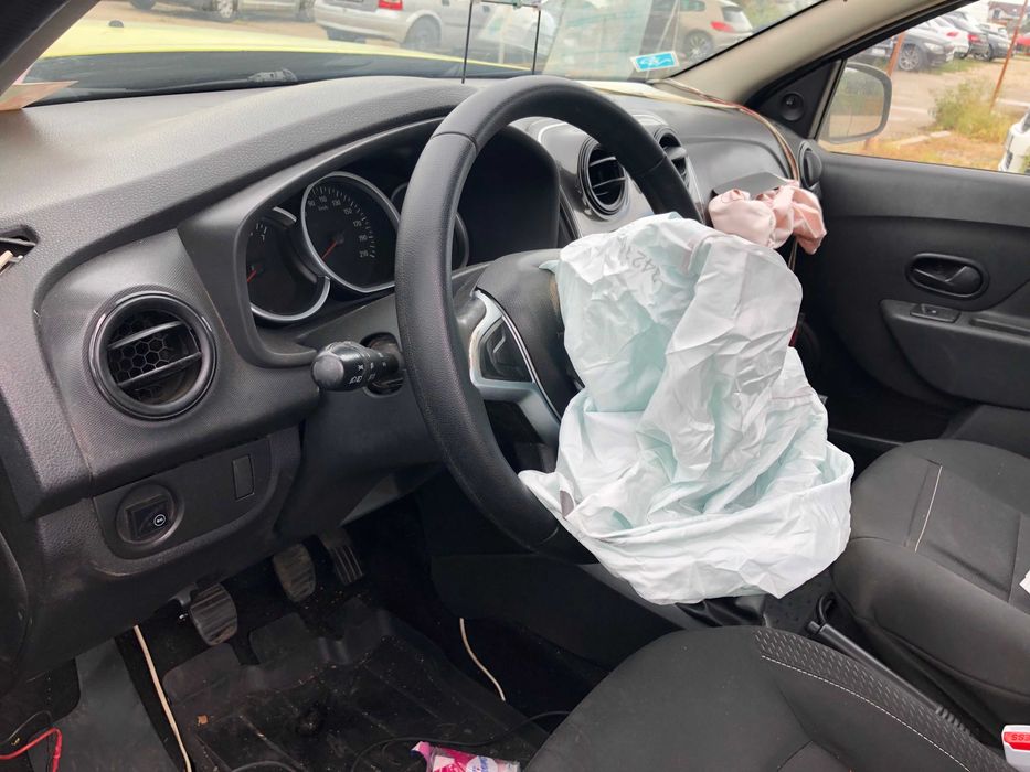 Vand Dacia Logan AVARIAT