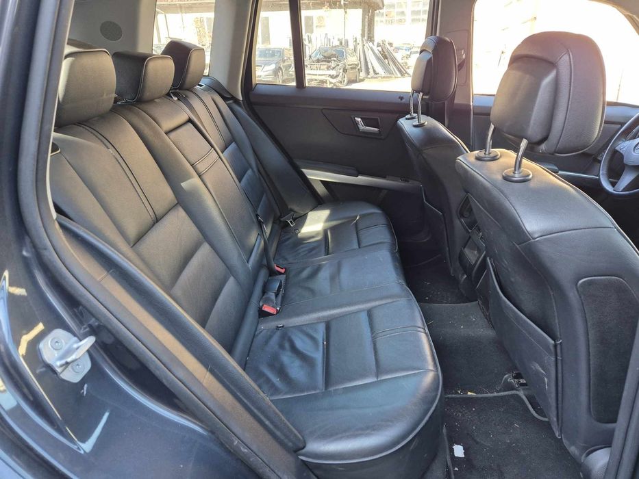 Mercedes GLK320CDI X204 224кс кожа нави теглич автоматик НА ЧАСТИ!