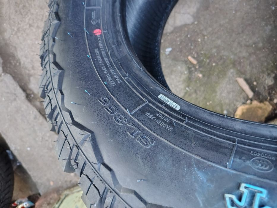 Нови гуми за Кал Goodraid 245 70 17 dot 2024