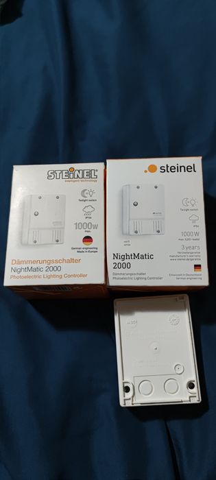 Comutator fotovoltaic Steinel