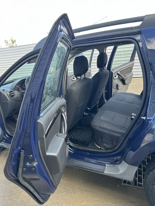 Dacia Duster 2012 1.5 4x4 diesel 187 000 km