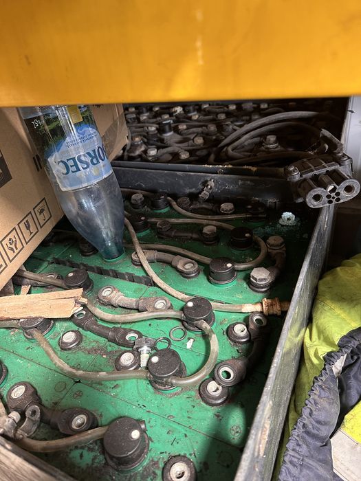 Elementi baterii tractiune stivuitoare ai panouri