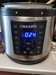 Multicooker Crock-pot Express