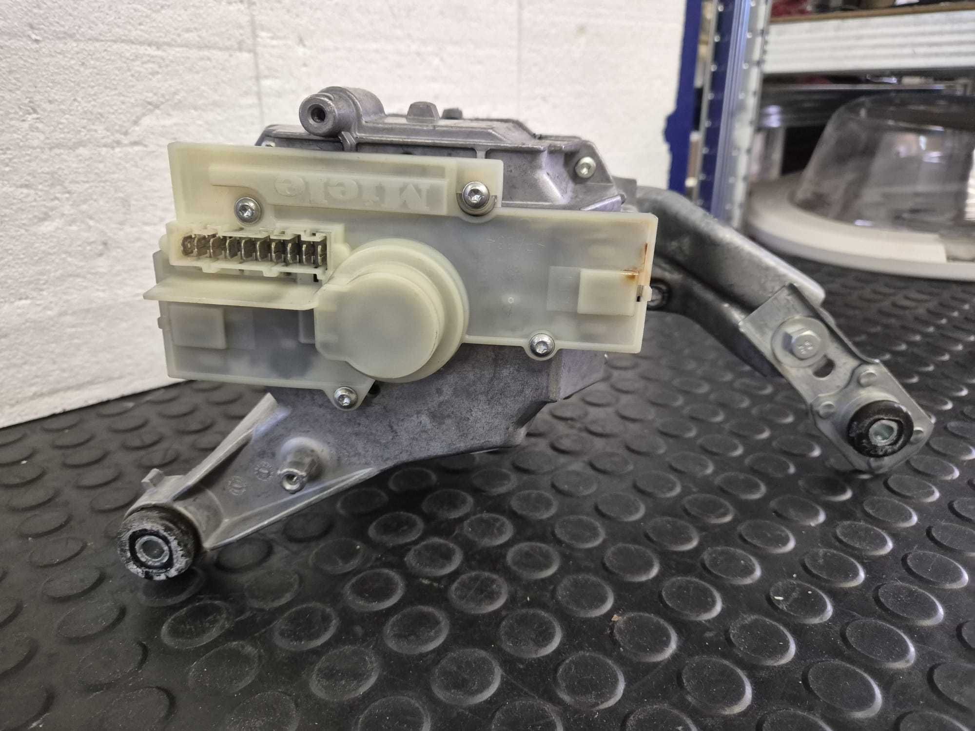 Motor masina de spalat Miele MRT 37 - 606/2 cod ,Made in Germany / R3
