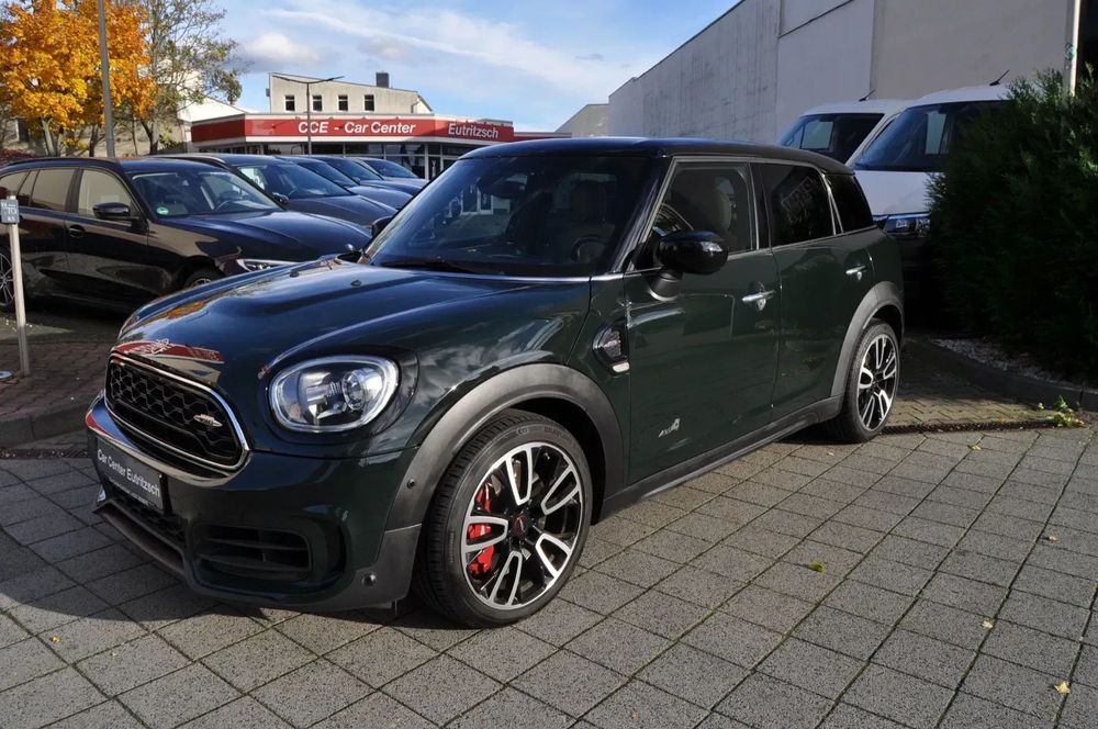 Mini Countryman Mini CountryMan JCW All, 27.500 EUR( se ofera factura)