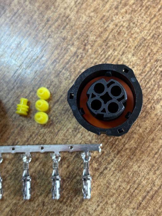 Kit reparații cablu de conectare impulsor 4 pini tahograf