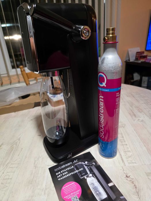 Машина за сода SodaStream ART