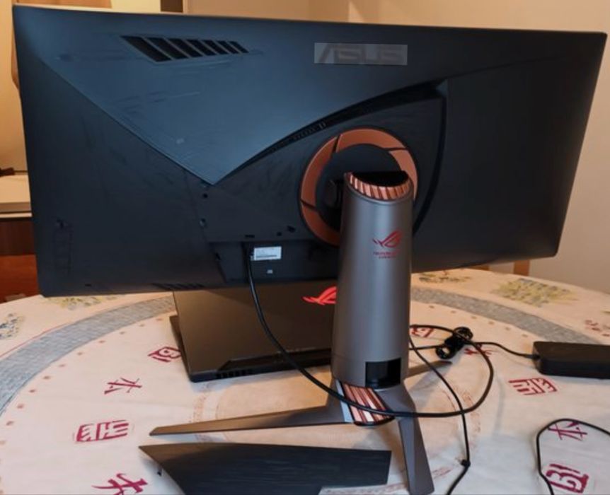 ASUS ROG Swift PG348Q-34, curbat, Ultra Wide, 3440-1440, 100hz, G-Sync