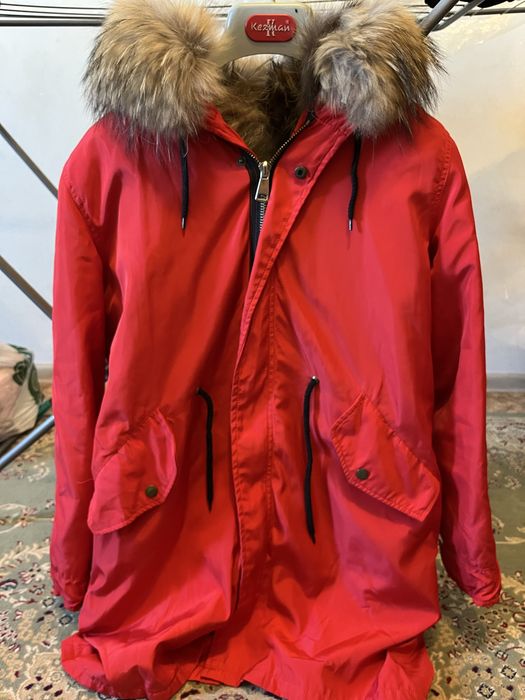 Парка в хорошем состояние