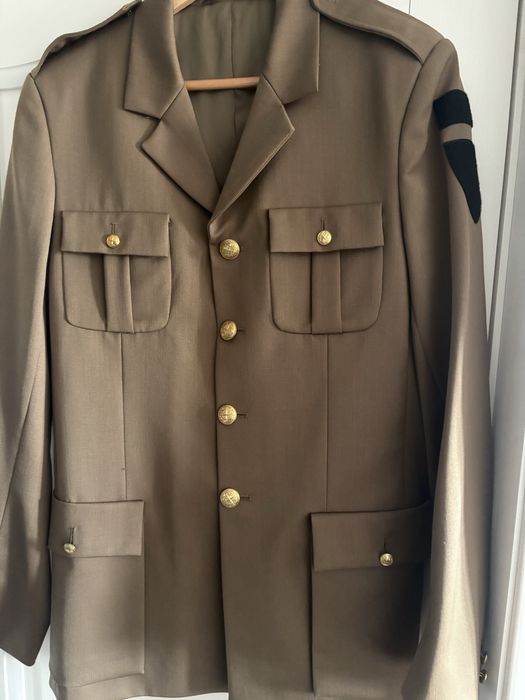 Ținuta  militara mapn