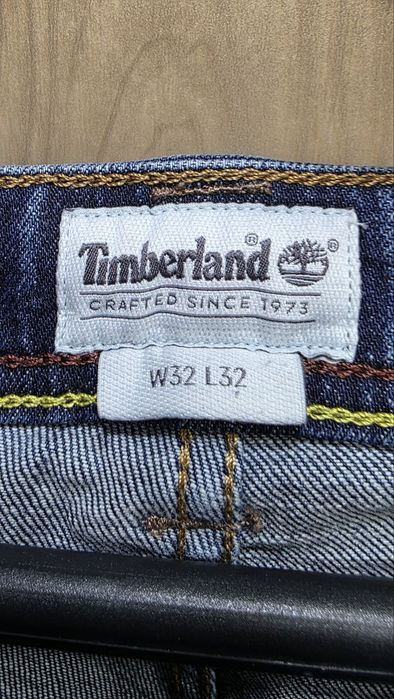 Оригинальные джинсы Timberland