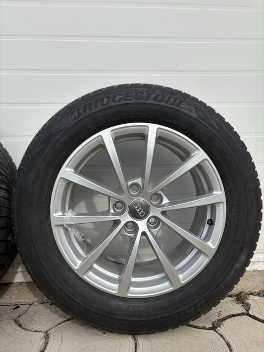 Jante Audi 225/60 R17