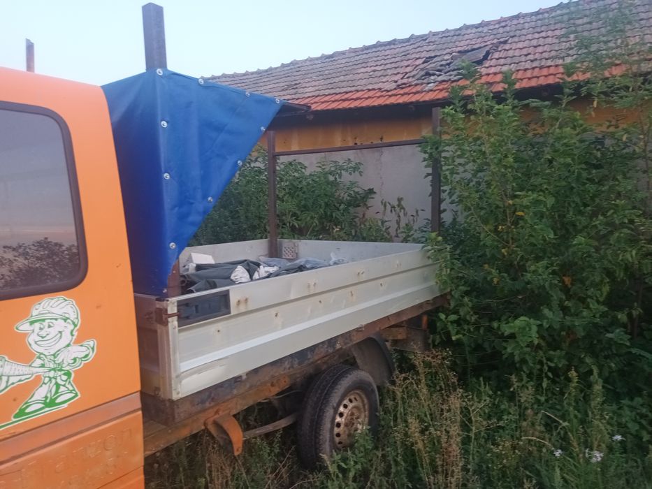 mercedes sprinter 313 doka 2.2 cdi