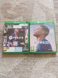 FIFA21/22 Xbox One/Series X