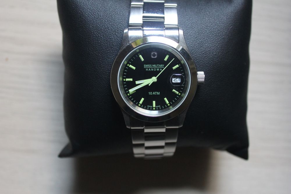 Ceas dama Swiss Army Hanover model 6-5023