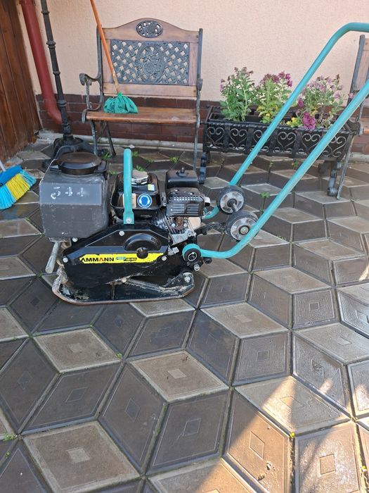 Placa Compactoare Ammann 2025