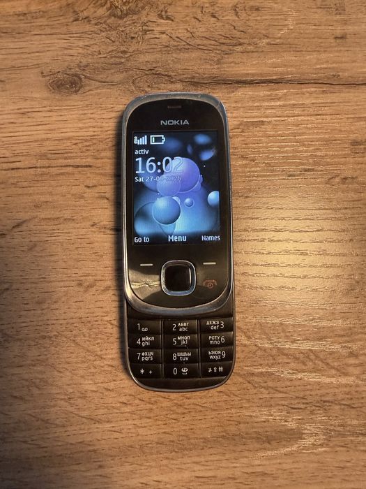Оригинальный Nokia 7230