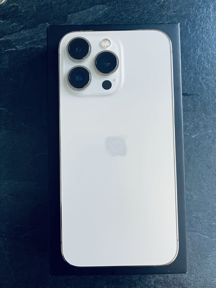 Iphone - 13pro Gold 256gb Без забележки