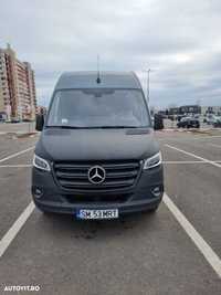 Mercedes-Benz Sprinter Vând Mercedes sprinter 319