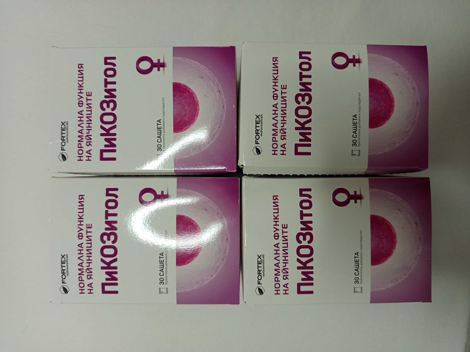 Пикозитол 30 сашета в кутия