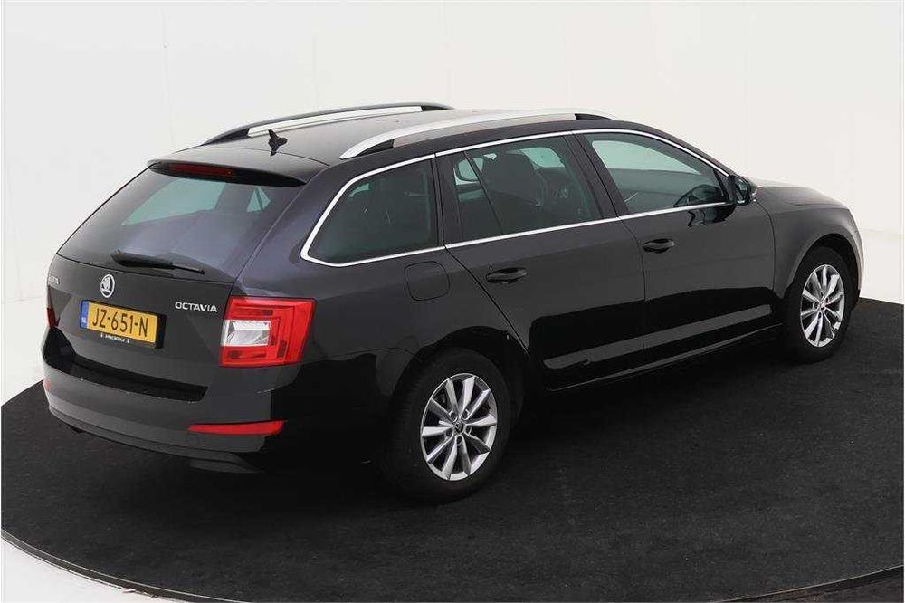 Skoda Octavia III 1.0 TSI