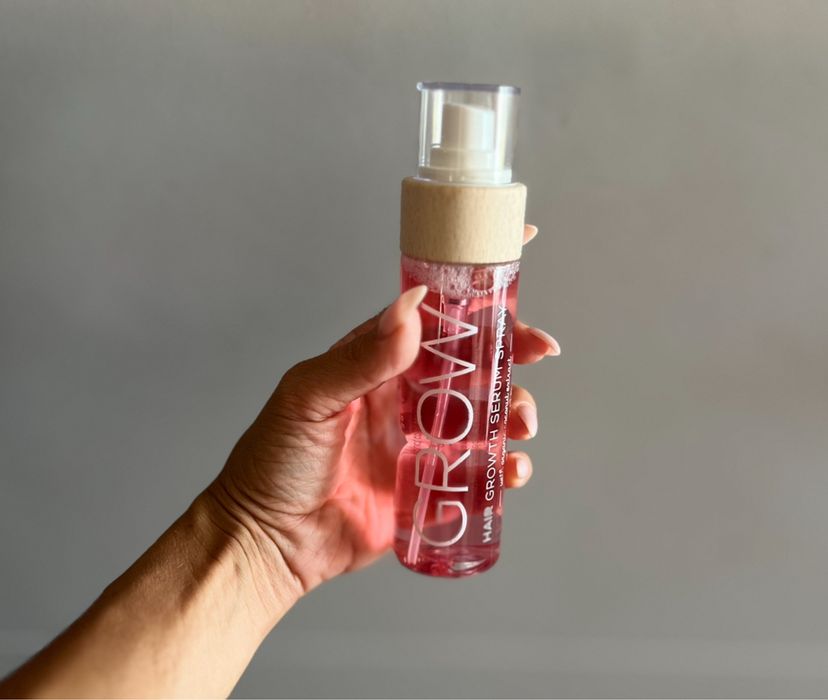 Чисто нов COCOSOLIS GROW HAIR Серум за бърз растеж на косата, 110 мл.