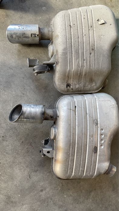 Оригинални ауспуси/ Ауди а4 b9