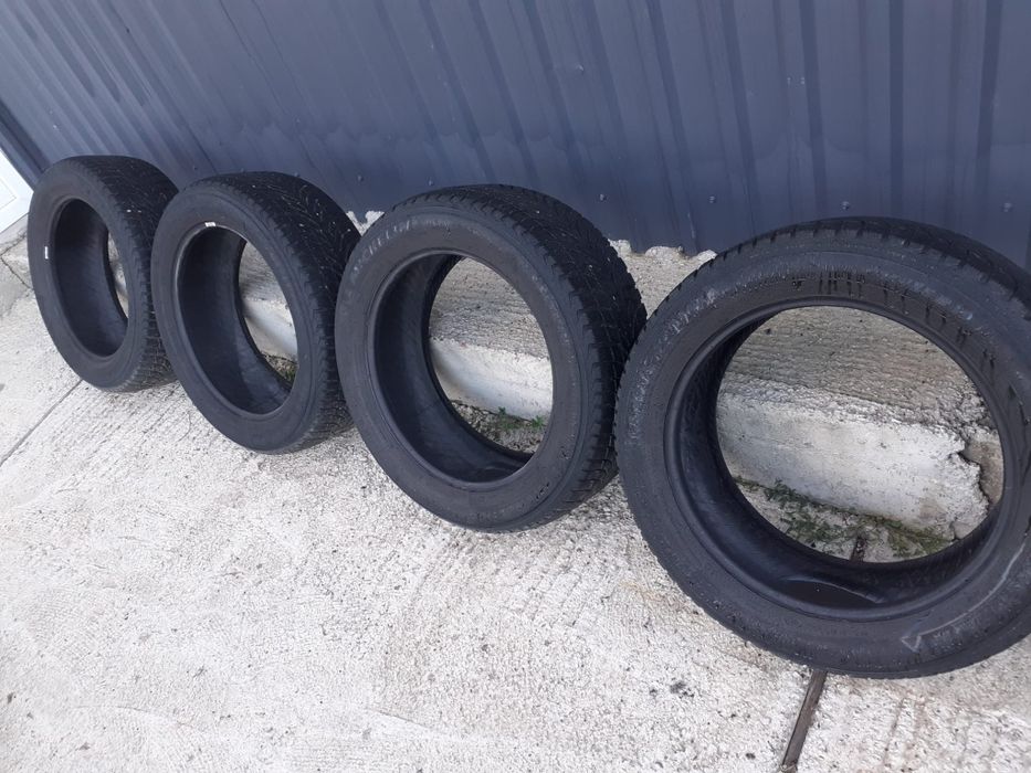 Anvelope iarna Michelin