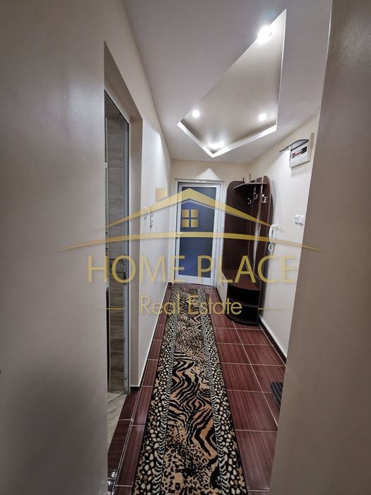 Дава се под наем Двустаен апартамент в Варна, Колхозен пазар - 65 кв.м за 510 € - Снимка #7