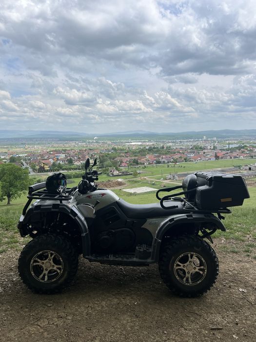 Atv Cf Moto 500-2A 2013