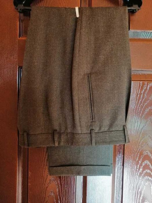 Costum elegant lână 100% barbați