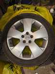 Джанти със зимни гуми Opel OPC 215/50 R17