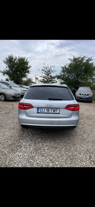 Audi A4 2013 automata Distronik variante ...