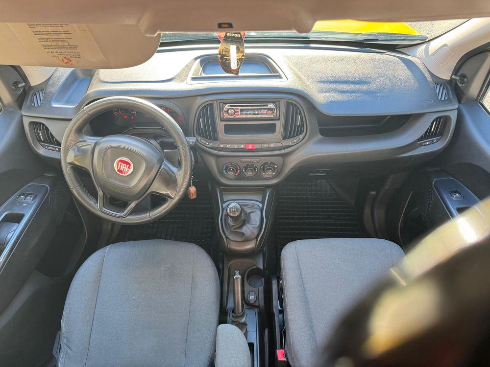 Fiat Doblo 1.3Multijet – 2017 – 68.000 km