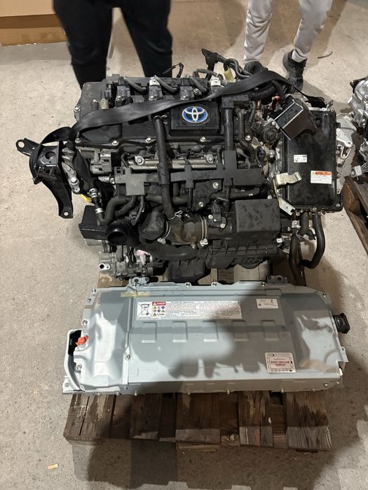 Двигател Toyota 1.8 hybrid 2020