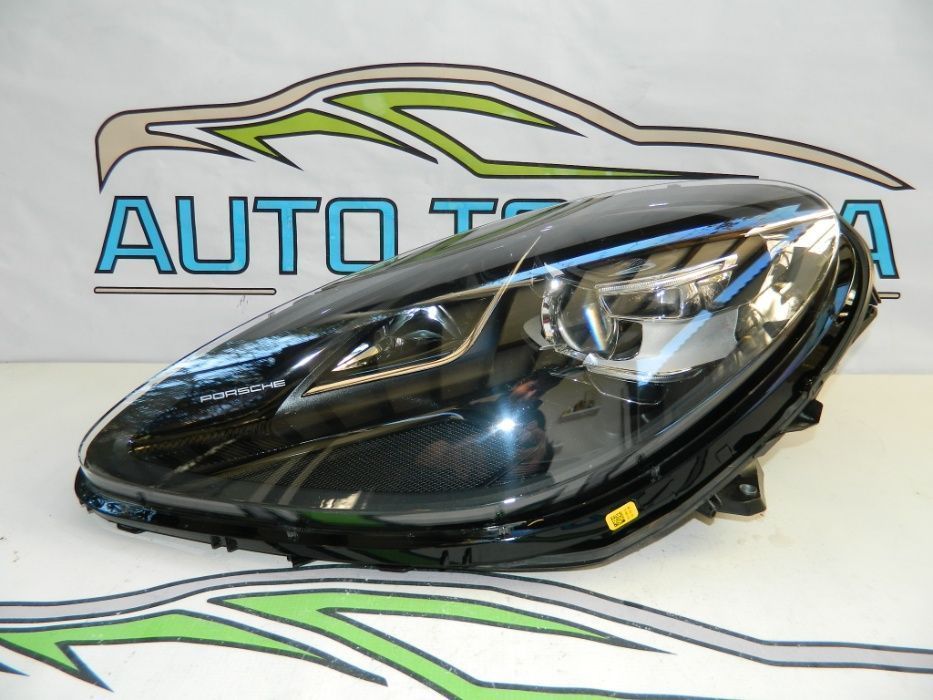 Far stanga Full Led Porsche Macan Facelift 2019-2020 cod 95B941009T