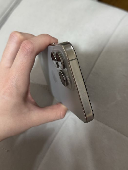 Продается iPhone 15 pro max. 256 gb