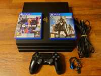 Consola Sony PlayStation 4 Pro 1 TB sigilata FIFA 21 Destiny PS4 pro