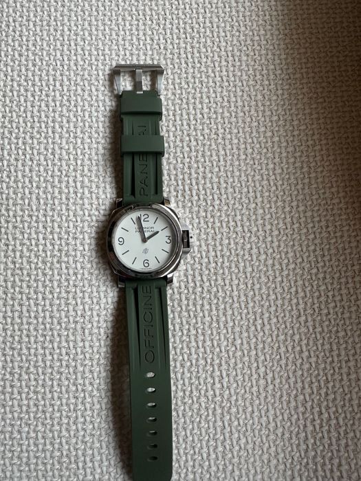 Panerai часовник БАРТЕР!