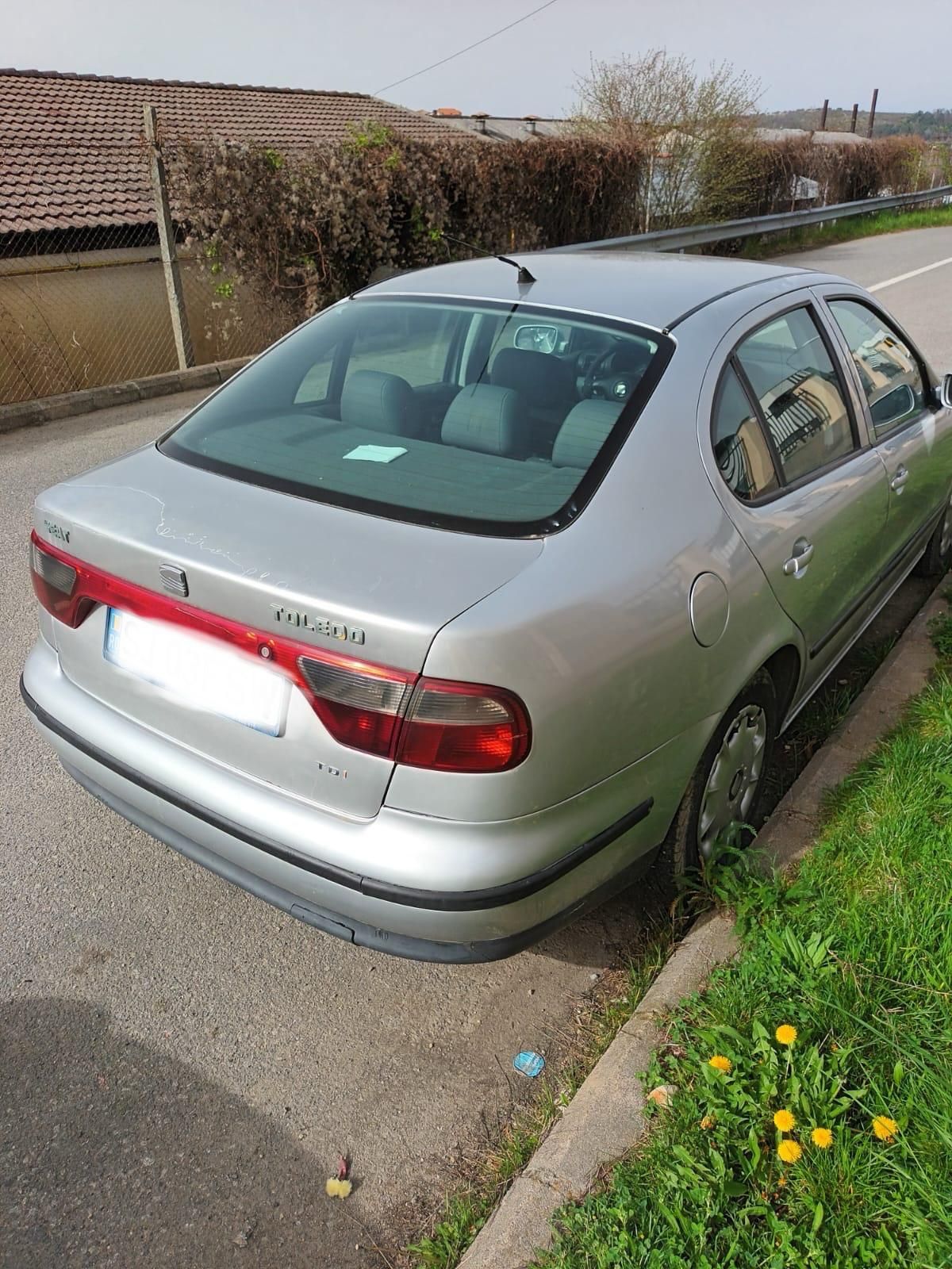 Seat Toledo 2002